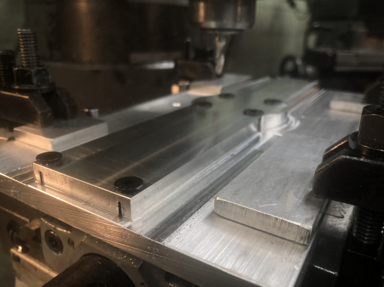 high precision custom machined parts for industrial and commercial